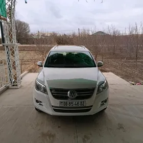 Volkswagen Tiguan 2009