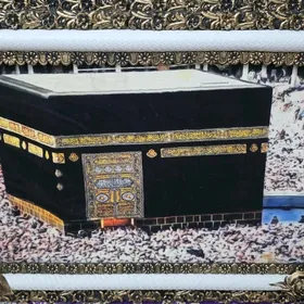 KARTINKA PARTRET AŸATLY KURSI.