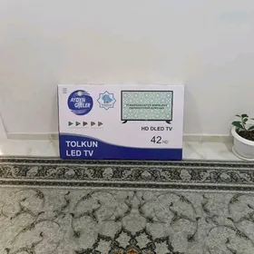 tolkun 42 tv android