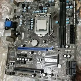 ddr3 plata i3 prosesor