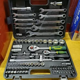 Acar Nabor ELIT FORCE 82 Pcs