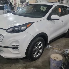 Kia Sportage 2021
