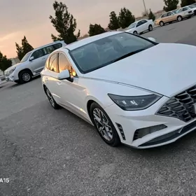 Hyundai Sonata 2020