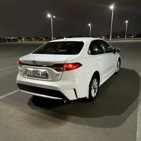 Toyota Corolla 2021