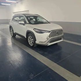 Toyota Corolla Cross 2024