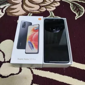 Redmi not 12 pro 4G (8+4 256)