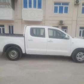 Toyota Hilux 2008