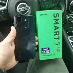 INFINIX SMART 7 (4/64) zawod