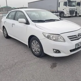 Toyota Corolla 2008