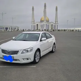 Toyota Aurion 2011