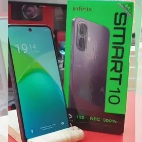 Infinix smart 10