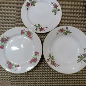 ТАРЕЛКИ НОВЫЕ