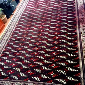 El haly. Ручной ковер