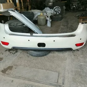 NISSAN PATROL YZ BAMPER