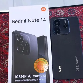 Redmi note 14 8/128Gb
