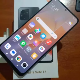 Redmi Not 12 8/128