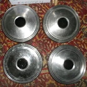 Gaz 24 hrom kalpak 4 ✔