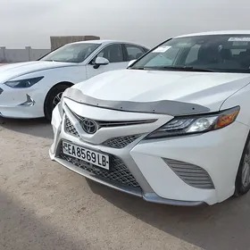 Toyota Camry 2020