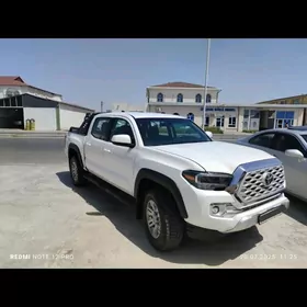 Toyota Tacoma 2021