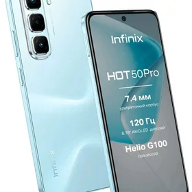 İnfinix hot 50 pro 8/256