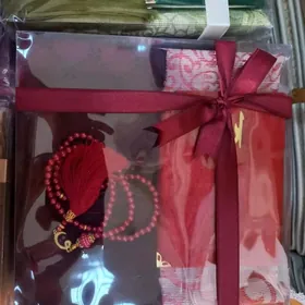 Sowgatlyk namazlyk yalykly gör