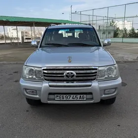 Toyota Land Cruiser 2007