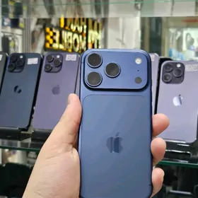 Iphone 17 pro 100% 256gb