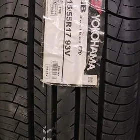 215 55 17 Yokohama Ý25