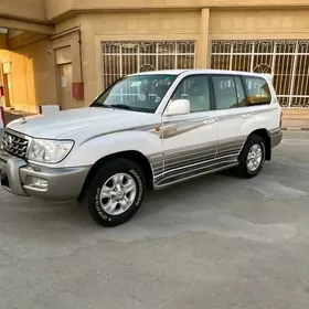 LAND CRUISER 100