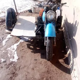 Ural 4320 1995