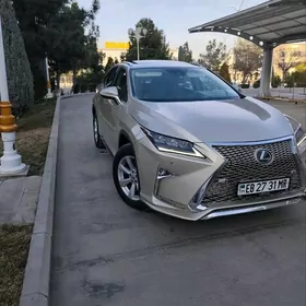 Lexus RX 350 2017