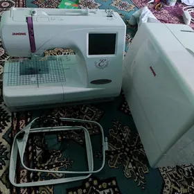 janome 350 e