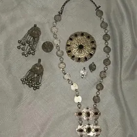 Zenanlaryñ geÿimleri