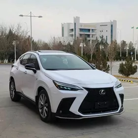 Lexus NX 350 2024