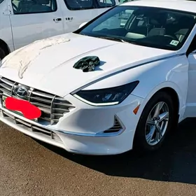 Hyundai Sonata 2021