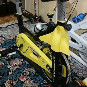 Велотренажёр