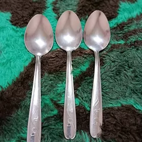 Ложки,вилки, большие ложки ССР