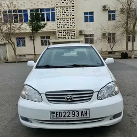Toyota Corolla 2003