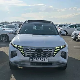 Hyundai Tucson 2023