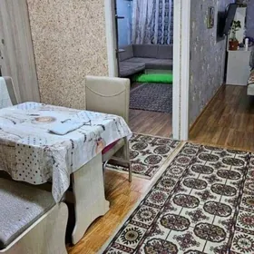 ️4мкр 2эт 2ком 56м2 Срочно️