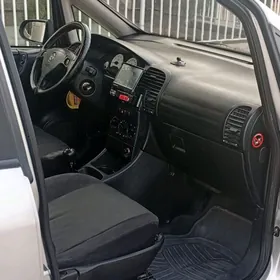 Opel Zafira 2002