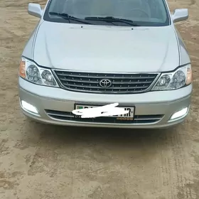 Toyota Avalon 2002