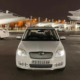 Skoda Fabia​ 2009