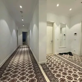 Элитка Ата Турк 3ком 127м2