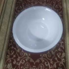 Таз эмалированный