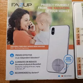 Защита от радиации телефона