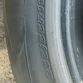 255/55R19 Higlander teker taze Redstone