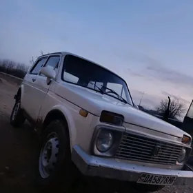 Lada Niva 1980