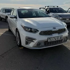 Kia Forte 2021