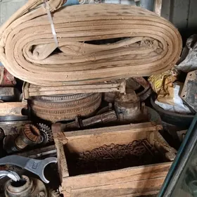 halat ýük goteriji